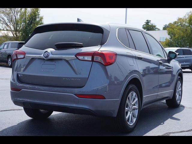 2020 Buick Envision Essence