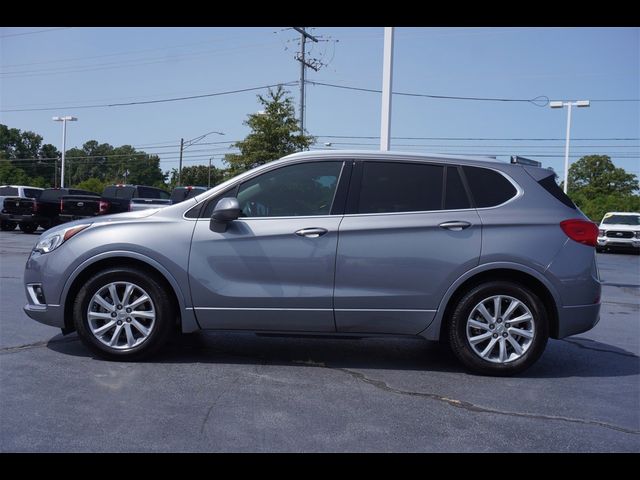 2020 Buick Envision Essence