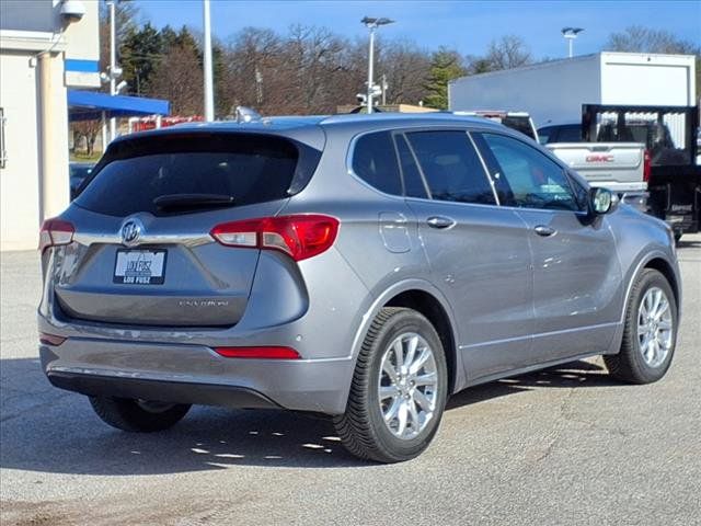 2020 Buick Envision Essence