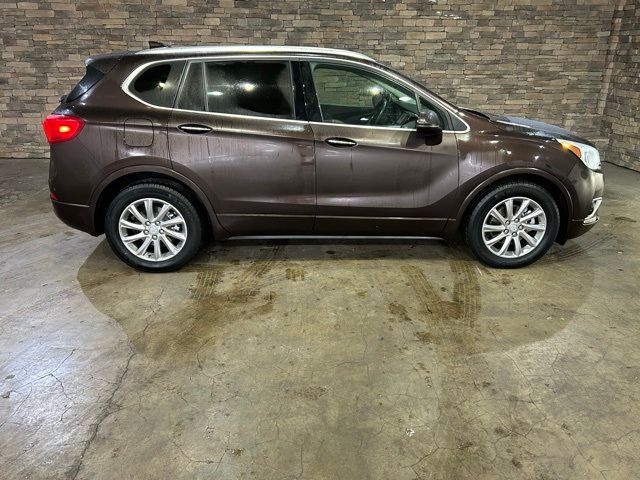 2020 Buick Envision Essence