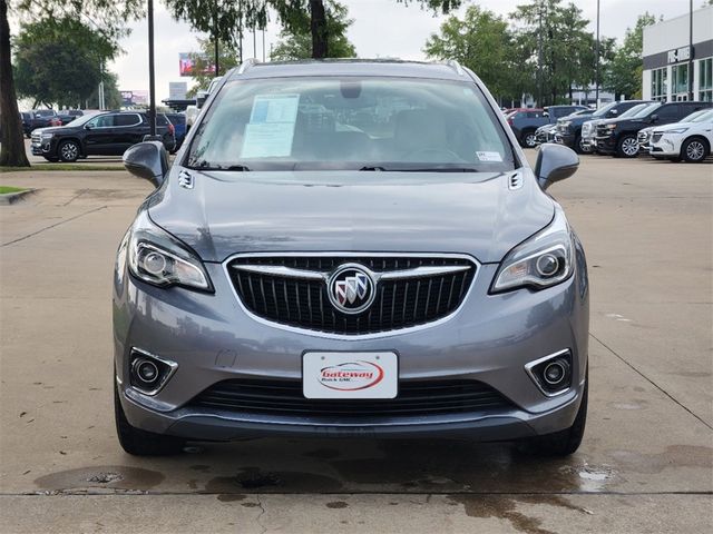 2020 Buick Envision Essence