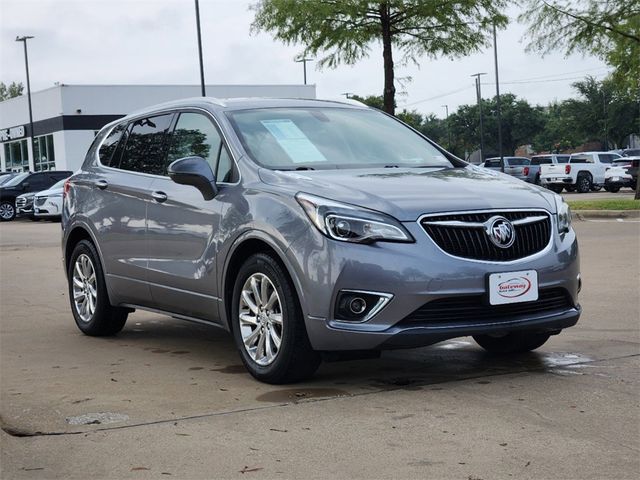 2020 Buick Envision Essence