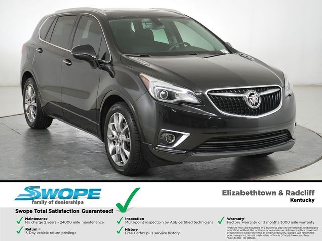 2020 Buick Envision Essence