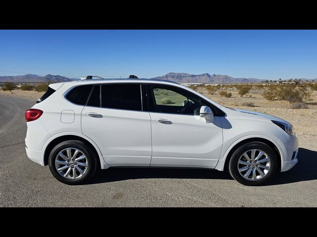 2020 Buick Envision Essence