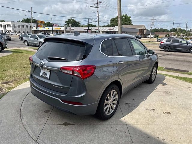 2020 Buick Envision Essence