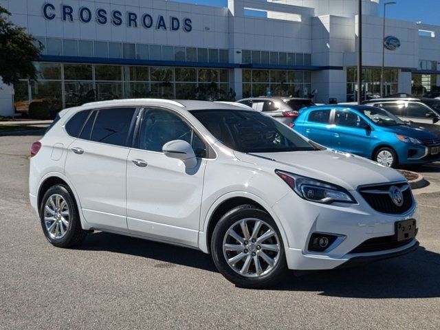 2020 Buick Envision Essence