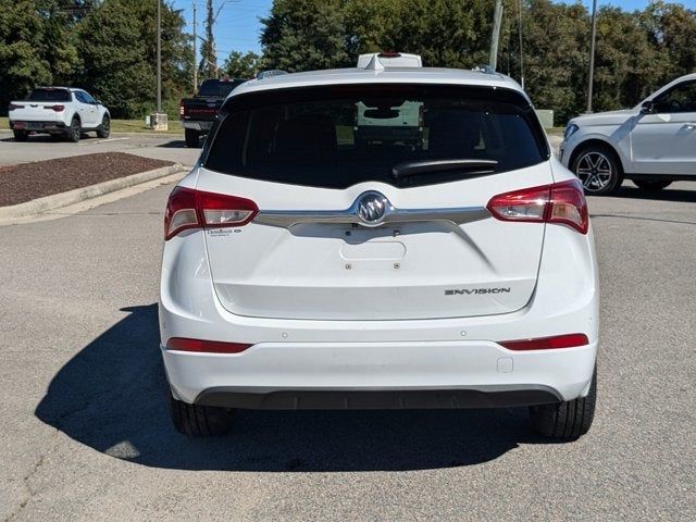 2020 Buick Envision Essence