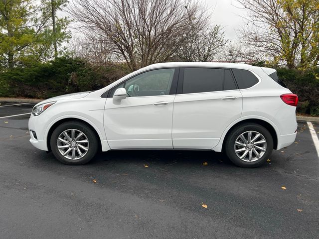 2020 Buick Envision Essence