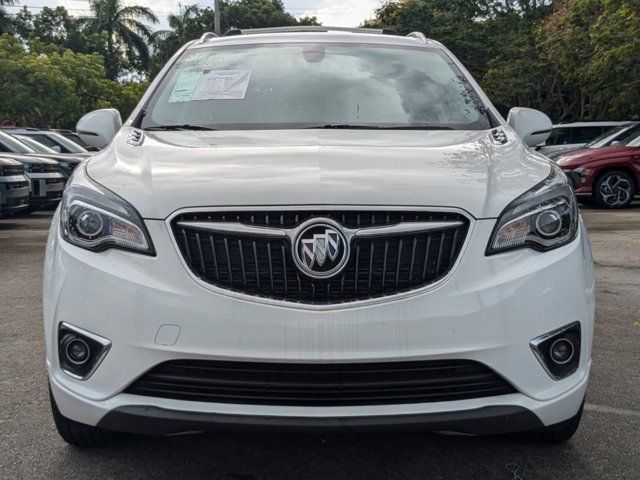 2020 Buick Envision Essence