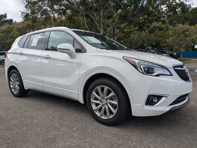 2020 Buick Envision Essence