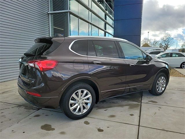 2020 Buick Envision Essence