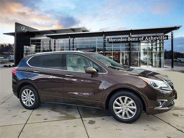 2020 Buick Envision Essence