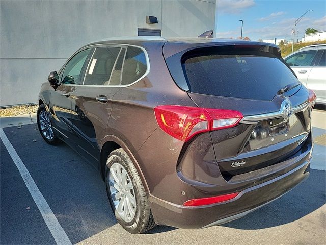 2020 Buick Envision Essence