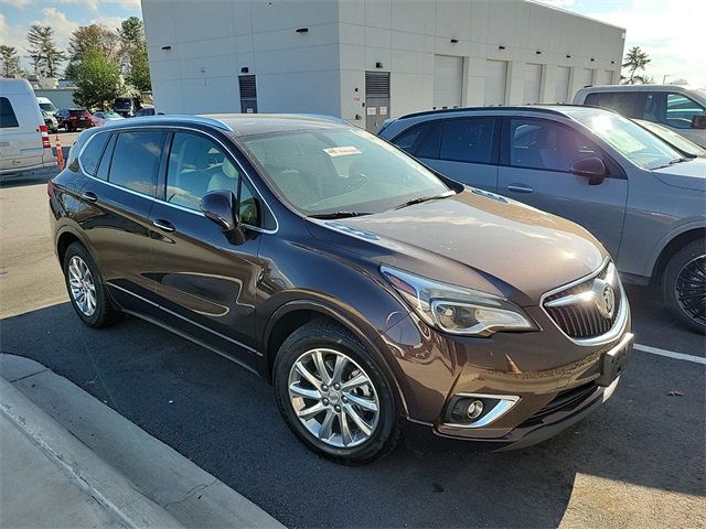 2020 Buick Envision Essence