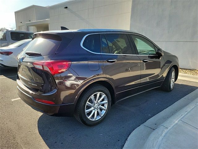 2020 Buick Envision Essence