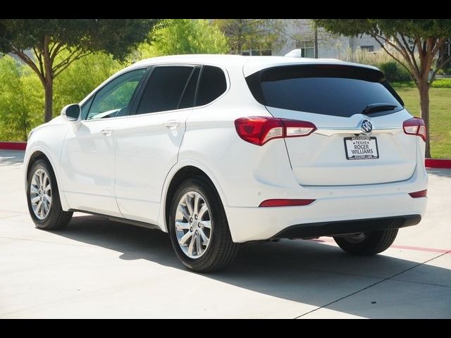 2020 Buick Envision Essence