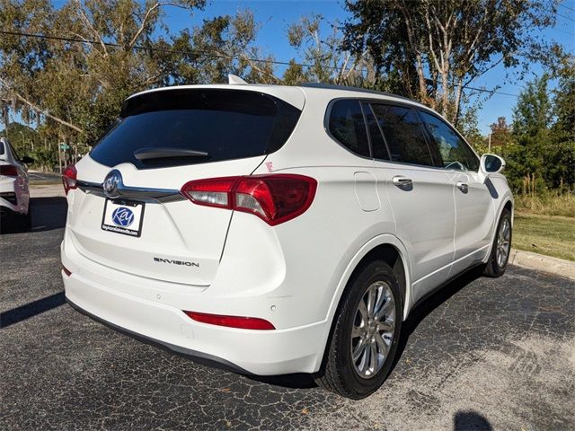 2020 Buick Envision Essence