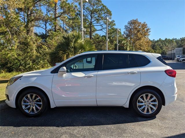 2020 Buick Envision Essence