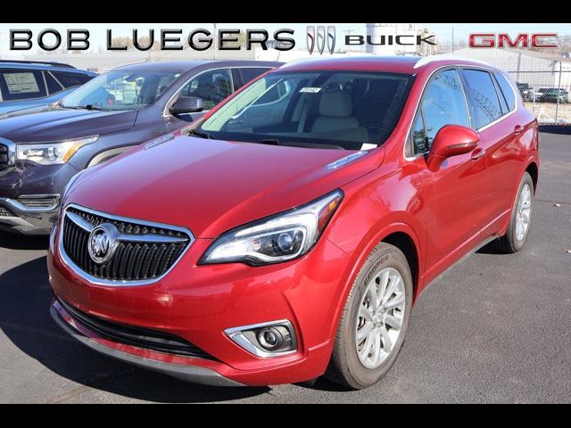 2020 Buick Envision Essence