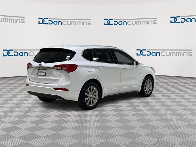 2020 Buick Envision Essence