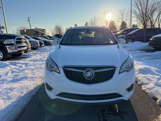 2020 Buick Envision Essence