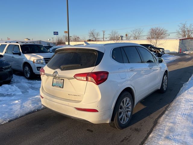 2020 Buick Envision Essence