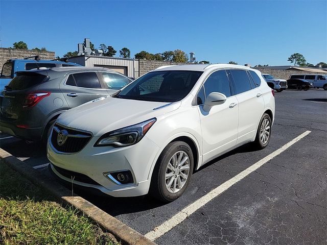 2020 Buick Envision Essence