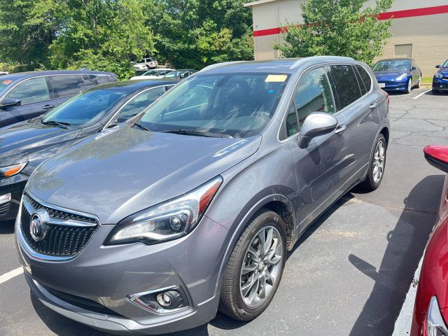 2020 Buick Envision Essence