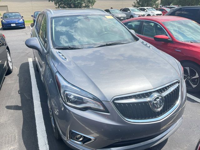 2020 Buick Envision Essence