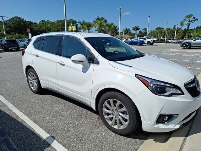 2020 Buick Envision Essence