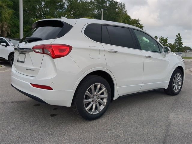 2020 Buick Envision Essence