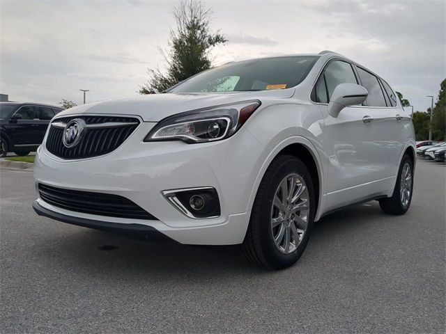 2020 Buick Envision Essence