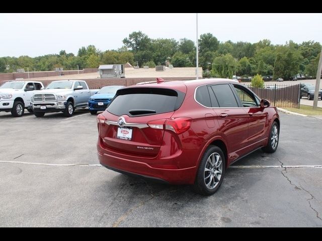 2020 Buick Envision Essence