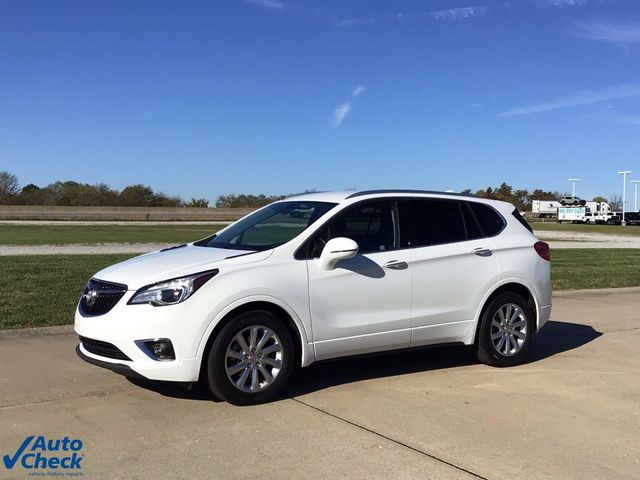 2020 Buick Envision Essence