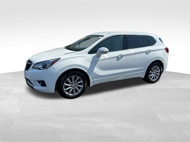 2020 Buick Envision Essence