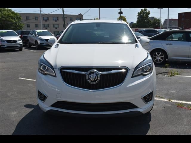 2020 Buick Envision Essence