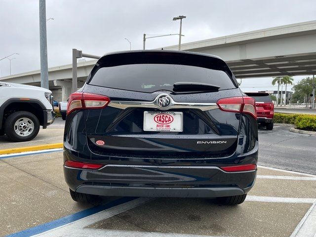 2020 Buick Envision Essence