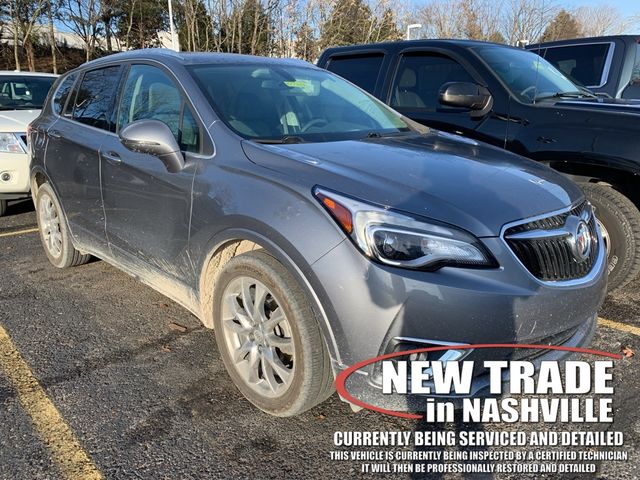 2020 Buick Envision Essence