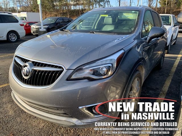 2020 Buick Envision Essence