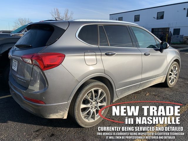 2020 Buick Envision Essence