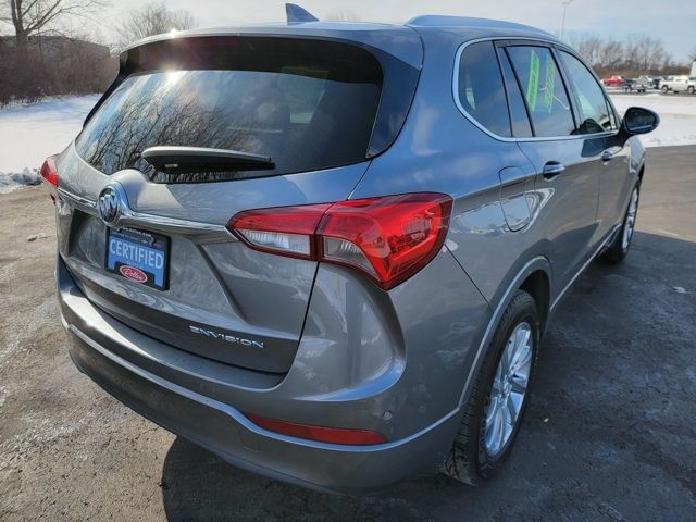 2020 Buick Envision Essence