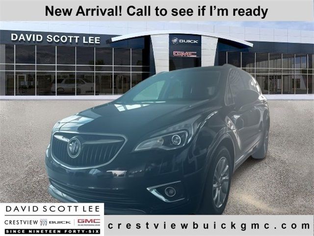 2020 Buick Envision Essence