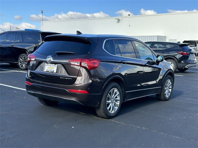 2020 Buick Envision Essence