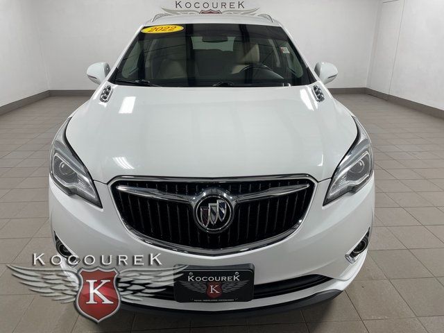 2020 Buick Envision Essence