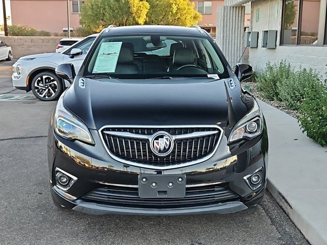 2020 Buick Envision Essence