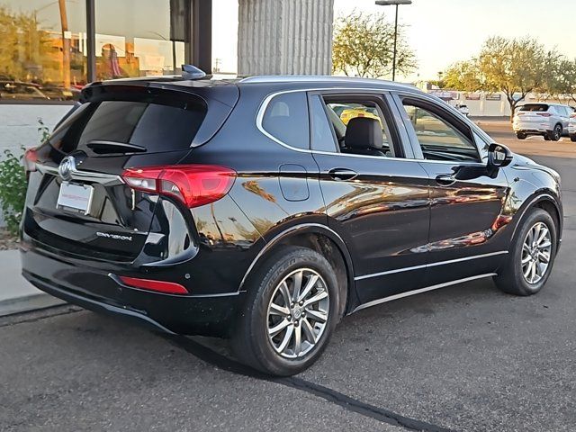 2020 Buick Envision Essence