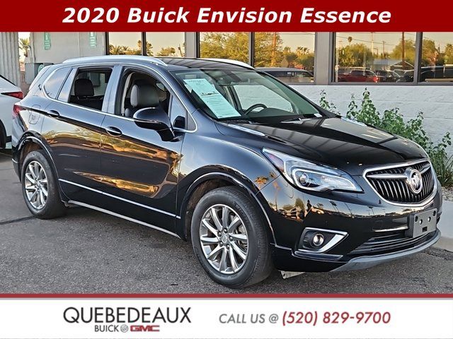 2020 Buick Envision Essence