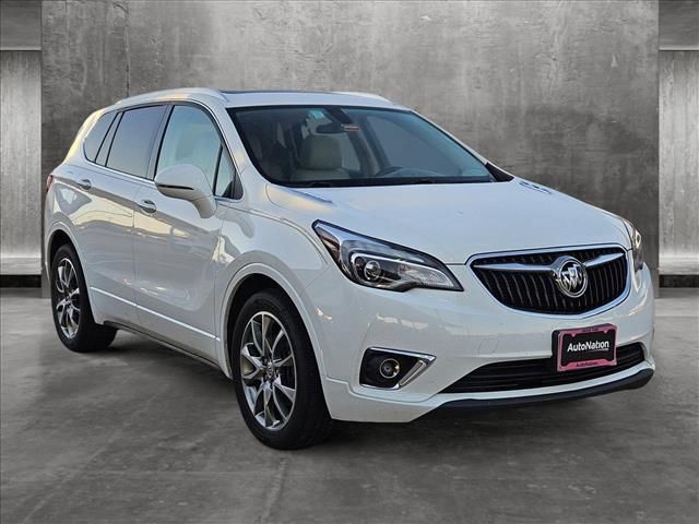 2020 Buick Envision Essence