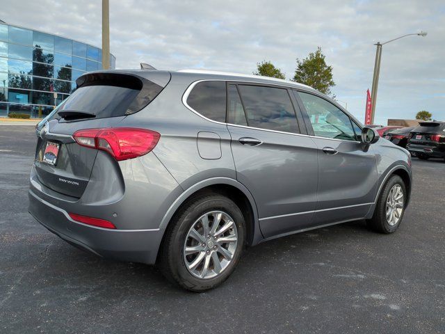 2020 Buick Envision Essence