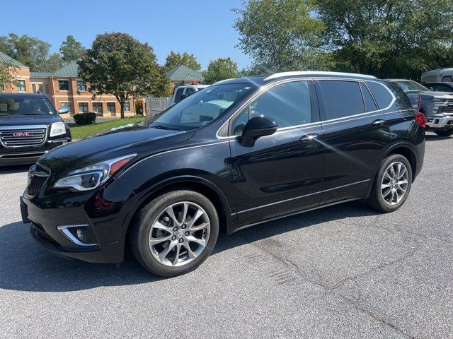 2020 Buick Envision Essence